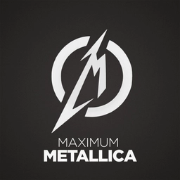 Логотип Metallica - Радио Maximum