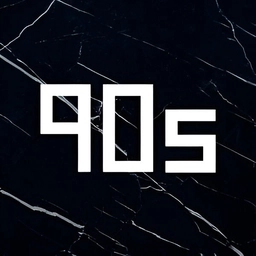 Логотип Радио Rock FM: 90s