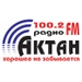 Логотип Радио Актан