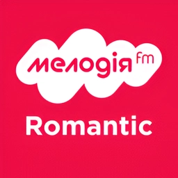 Логотип Радио Мелодия FM Romantic