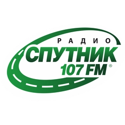 Логотип Радио Спутник 107 FM Екатеринбург