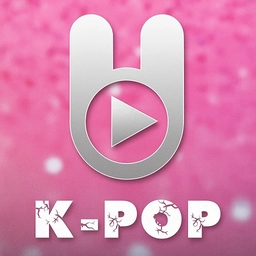Логотип K-Pop - Радио Зайцев FM