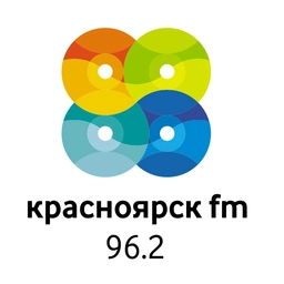Логотип Радио Красноярск FM