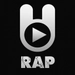 Логотип Rap - Радио Зайцев FM
