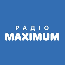 Логотип Радио Максимум Украина