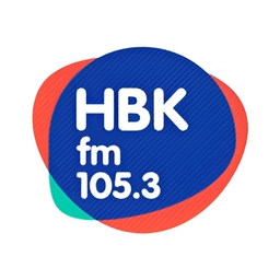 Логотип Радио НВК FM