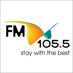 Логотип Радио FM 105.5