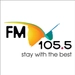 Логотип Радио FM 105.5