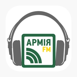 Логотип Радио Армия FM