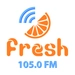 Логотип Радио Fresh FM
