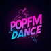 Логотип POPFM DANCE